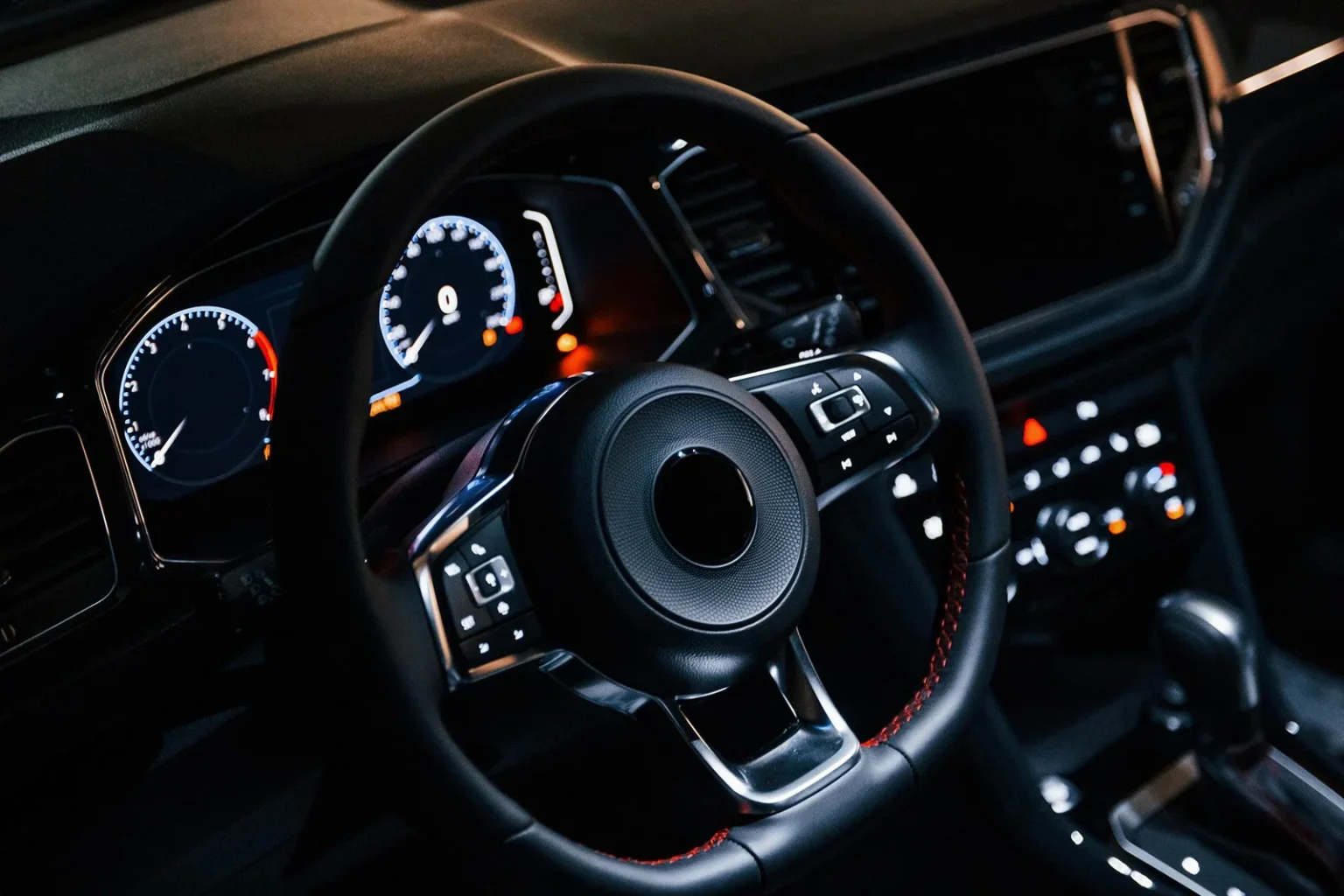 Full Interior Detail